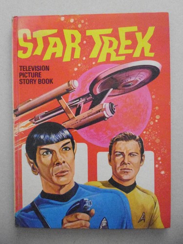 Star trek television - star, trek-