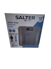 Salter Body Analyser Digital