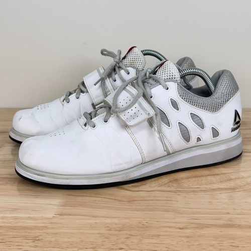 Reebok mens white lifter - reebok,