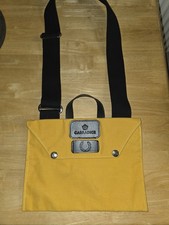 Carradice Mustard Yelllow