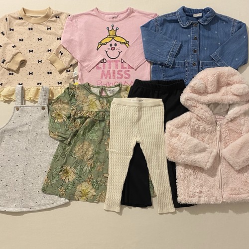 Baby girls clothes bundle - clothes,