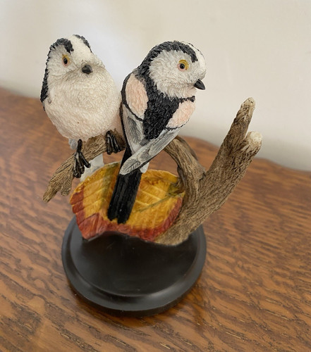 Eaglemoss the country bird - eaglemoss,