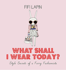 What Shall I Wear Today? Style Secrets o..., Fifi Lapin