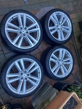 Audi Q7 Alloys Wheels with
