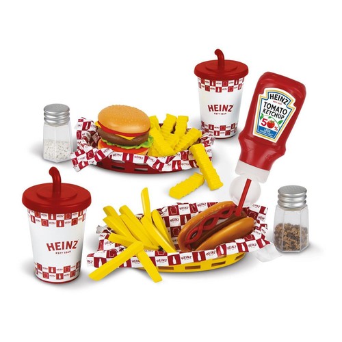 Heinz american diner - american, set