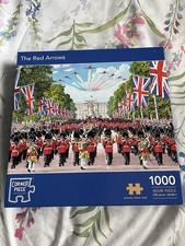 The Red Arrows 1000 Piece