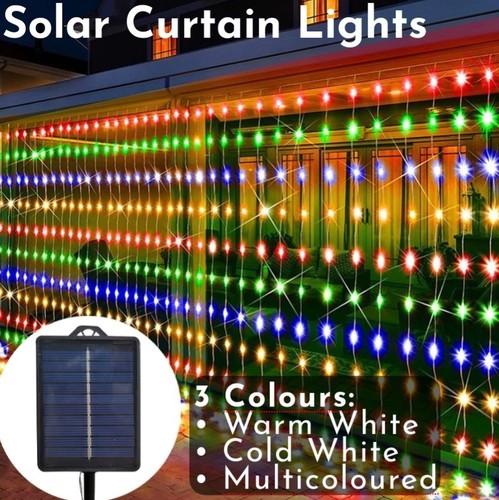 Outdoor solar curtain - outdoor,