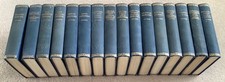 1930s Works of Charles Dickens Full 16 Volume Set, Publisher Hazell Watson Viney