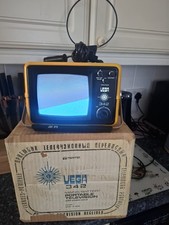 Retro Vintage Vega 342 TV in