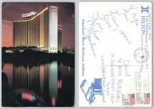 x03791 Hilton Hotel Las Vegas