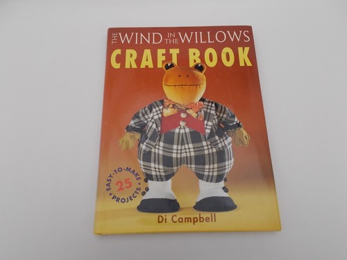 The wind willows - in, craft