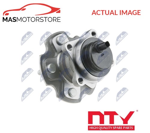 Wheel bearing kit rear - wheel, nty