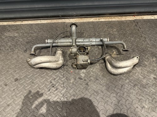 Original solex carburettor - solex,