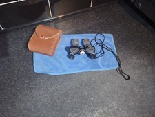 Rare ZENITH 8x20 Tempist