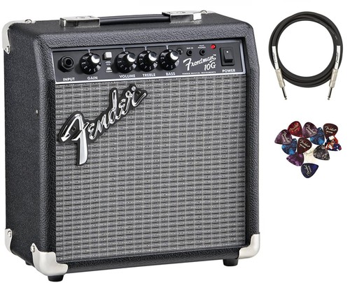 Fender frontman 10g guitar - frontman,
