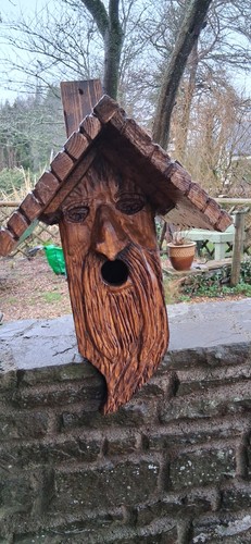 Tree spirit handmade - tree,