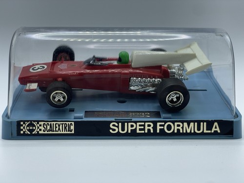 Vintage scalextric c025 - vintage,