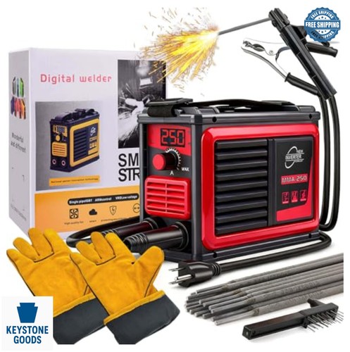 Mma stick welder - mma, 110v