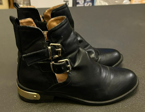 Vintage dolcis buckle boots - dolcis,
