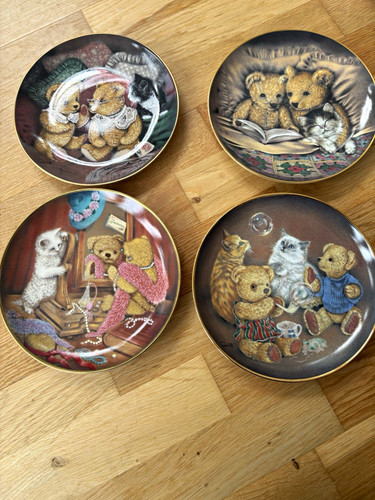 Franklin mint sue willis 4pc - sue,