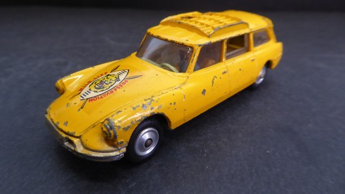 Corgi toys 436 - toys, safari