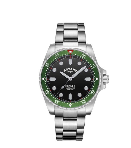 New gents rotary - new,