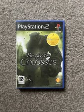 Shadow Of The Colossus For Playstation 2 - PAL FR Version