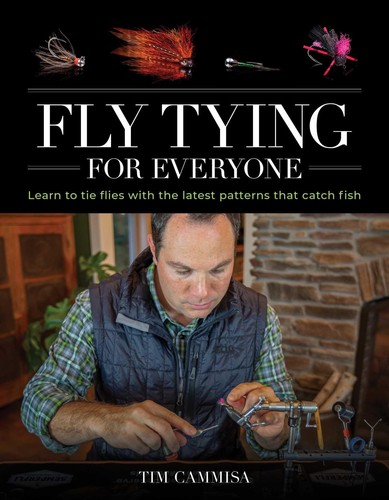 fly tying books