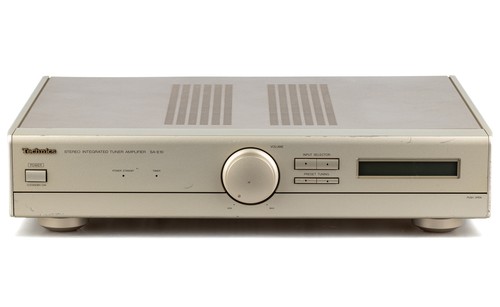 Technics e10 integrated - sa-e10,