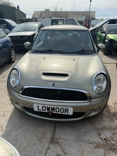 Mini cooper bonnet - mini, s