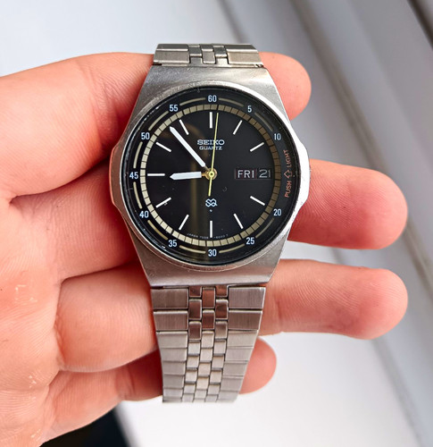 Seiko quartz 7559 600a - seiko,