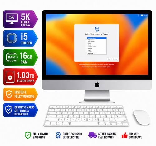 Apple imac retina - apple,