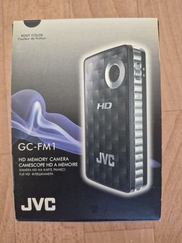 Jvc fm1 memory - hd,