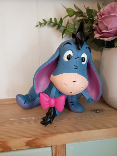 Large disney eeyore statue - large,