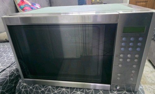 Sanyo 34l digital microwave - sanyo,