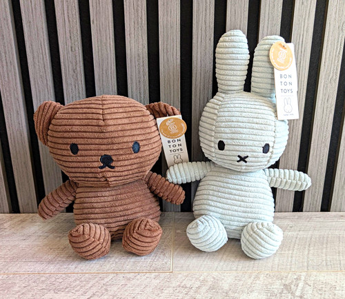 Bon ton toys corduroy miffy - ton,