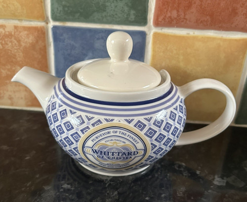 Small fine china teapot - small,
