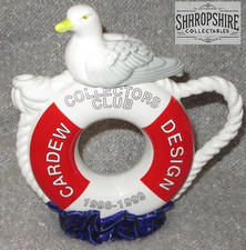 Paul Cardew Collector's Club