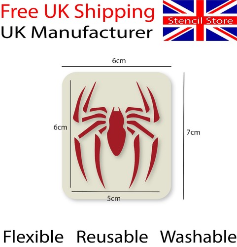 Spider crafting card - spider, making