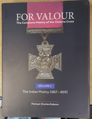 For valour victoria - for,