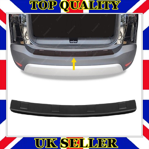 Rear bumper protector abs - rear,