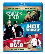 Shaun of the Dead/Hot Fuzz/The