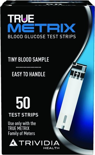 True metrix blood glucose test - glucose,