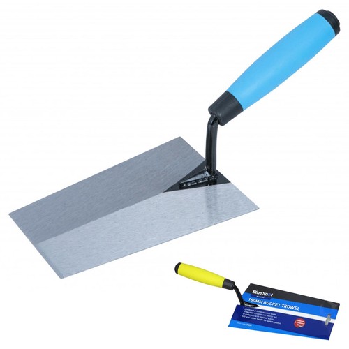 Bluespot 180mm trowel - bluespot,