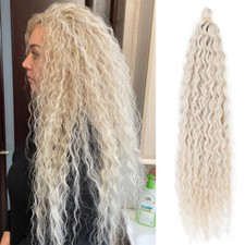 22/30" Synthetic Deep Wave