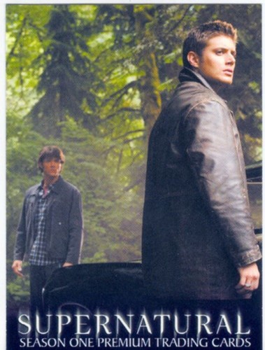 Supernatural season promo - supernatural, 1