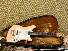 Vintage Vox Hurricane