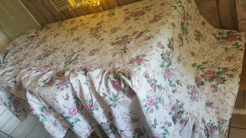 Cottage style double quilted - style, double.