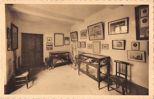 Bf8184 maison roland - bf8184, la