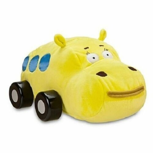 Jungle junction hippobus - junction:,